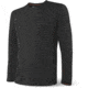 SAXX Sleepwalker Long Sleeve Tee - Mens, Black, Small, SXLT34-BLK-S