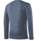 SAXX Sleepwalker Long Sleeve Tee - Mens, Dark Denim, Medium, SXLT34-DDN-M
