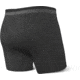 SAXX Sport Mesh Boxer Brief Fly - Mens, Black, Small, SXBB12F-BLK-S