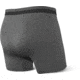 SAXX Sport Mesh Boxer Brief Fly - Mens, Graphite, Medium, SXBB12F-GRA-M