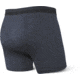 SAXX Sport Mesh Boxer Brief Fly - Mens, Navy, Medium, SXBB12F-NVY-M
