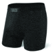 SAXX Ultra Boxer Brief Fly - Men's, Black/Black, Extra Small, SXBB30F-BBB-XS