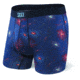 SAXX Ultra Boxer Brief Fly - Mens, Navy Fireworks, Extra Large, SXBB30F-NFW-XL