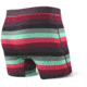 SAXX Ultra Boxer Brief w/Fly - Mens, Berry Cabana Stripe, M, SXBB30F-BCS-M