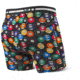 SAXX Ultra Boxer Brief w/Fly - Mens, Eightball, S, SXBB30F-EIG-S