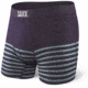 SAXX Ultra Boxer Brief w/Fly - Mens, Night Sailor Stripe, S, SXBB30F-SSN-S