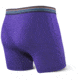 SAXX Ultra Boxer Brief w/Fly - Mens, Purple Multi, S, SXBB30F-PMU-S