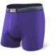 SAXX Ultra Boxer Brief w/Fly - Mens, Purple Multi, S, SXBB30F-PMU-S