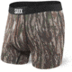 SAXX Ultra Boxer Brief w/Fly - Mens, Real Tree Original, S, SXBB30F-RTO-S