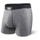 SAXX Ultra Boxer Brief w/Fly - Mens, Salt &amp; Pepper, L, SXBB30F-SAP-L