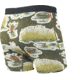 SAXX Ultra Boxer Briefs Fly - Mens, Green Duck Camo, Medium, SXBB30F-GDC-M