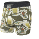 SAXX Ultra Boxer Briefs Fly - Mens, Green Duck Camo, Medium, SXBB30F-GDC-M