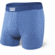 SAXX Ultra Boxer Briefs Fly - Mens, Racer Blue Heather, Small, SXBB30F-RBH-S