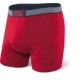 SAXX Ultra Boxer w/Fly 3-Pack - Mens, Blue/Navy/Red, S, SXPP3U-BNR-S