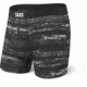 SAXX Undercover Boxer Brief Fly - Mens, Black Point Break, Large, SXBB19F-BPB-L
