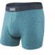 SAXX Undercover Boxer Brief Fly - Mens, Celestial Heather, Large, SXBB19F-CEH-L