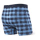 SAXX Undercover Boxer Brief - Mens, Blue Gingham, Large, SXBB19-BGI-L