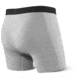 SAXX Undercover Boxer Brief - Mens, Gray Heather, M, SXBB19-GHT-M