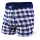 SAXX Undercover Boxer Brief - Mens, Pink Gingham, Medium, SXBB19-PGS-M