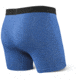 SAXX Undercover Boxer Brief - Mens, River Blue, M, SXBB19-RBL-M