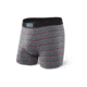 SAXX Undercover Print Boxer Brief - Mens, Gray Skipper Stripe, 2XL, SXBB19X-GSS-XXL