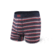SAXX Undercover Print Boxer Brief - Mens, Red Monument Stripe, S, SXBB19X-RMS-S