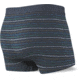 SAXX Undercover Trunk Fly - Mens, Blue Skipper Stripe, Extra Large, SXTR19F-BSK-XL