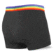 SAXX Undercover Trunk - Mens, Black Rainbow, Large, SXTR19-BPR-L