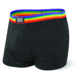 SAXX Undercover Trunk - Mens, Black Rainbow, Large, SXTR19-BPR-L