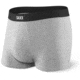 SAXX Undercover Trunk - Mens, Gray Heather, L, SXTR19-GHT-L
