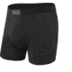 SAXX Vibe Boxer, 2-Pack - Mens, Black/Red, Large, SXPP2V-BRD-L