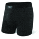 SAXX Vibe Boxer Brief - Mens, Black/Black, Large, SXBM35-BBB-L