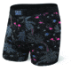 SAXX Vibe Boxer Brief - Mens, Black Flamingo Beach, Large, SXBM35-FLB-L