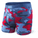 SAXX Vibe Boxer Brief - Mens, Lt Blue Supersize Camo, Large, SXBM35-LBC-L