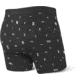 SAXX Vibe Boxer Briefs - Mens, Black Eye Chart, Medium, SXBM35-BEY-M