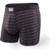 SAXX Vibe Boxer Briefs - Mens, Black Gradient Stripe, Small, SXBM35-GRS-S