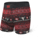 SAXX Vibe Boxer Briefs - Mens, Black Story Blanket, Large, SXBM35-BSB-L