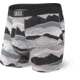SAXX Vibe Boxer Briefs - Mens, Black Trail Map, Small, SXBM35-BTM-S