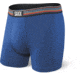 SAXX Vibe Boxer Briefs - Mens, City Blue, Small, SXBM35-CIT-S