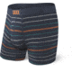 SAXX Vibe Boxer Briefs - Mens, Navy Lakeside Stripe, Medium, SXBM35-LKN-M