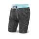 SAXX Vibe Long Leg Modern Fit Boxer Brief - Mens, Black Icu, M, SXLM35-ICB-M
