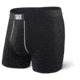 SAXX Vibe Modern Fit Boxer Brief - Mens, Black, XL, SXBM35-BBK-XL