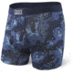 SAXX Vibe Modern Fit Boxer Brief - Mens, Blue Nighthawk, S, SXBM35-BNH-S