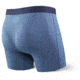 SAXX Vibe Modern Fit Boxer Brief - Mens, Indigo, S, SXBM35-IND-S
