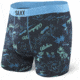 SAXX Vibe Modern Fit Boxer Brief - Mens, Midnight Aloha, S, SXBM35-ALM-S