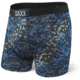 SAXX Vibe Modern Fit Boxer Brief - Mens, Ocean Camo, S, SXBM35-OCA-S