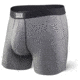 SAXX Vibe Modern Fit Boxer Brief - Mens, Salt &amp; Pepper, XL, SXBM35-SAP-XL
