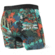 SAXX Vibe Modern Fit Boxer Brief - Mens, Teal Deep Woods, S, SXBM35-DWT-S