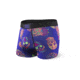 SAXX Vibe Modern Fit Trunk - Mens, Purple Day Of The Dead, M, SXTM35-DOP-M