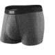 SAXX Vibe Trunk - Mens, Salt &amp; Pepper, Extra Large, SXTM35-SAP-XL